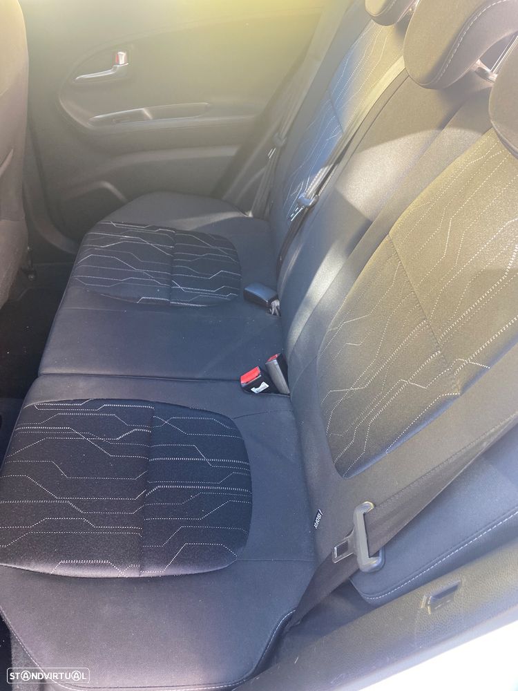 Kia Picanto 1.0 CVVT EX - 20