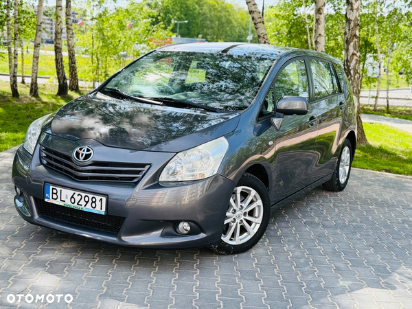 Toyota Verso 2.0 D-4D Luna 7os