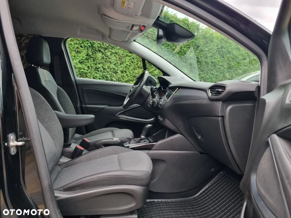 Opel Crossland 1.2 Automatik Business Elegance - 6