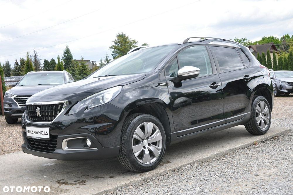 Peugeot 2008 1.2 Pure Tech Style - 5