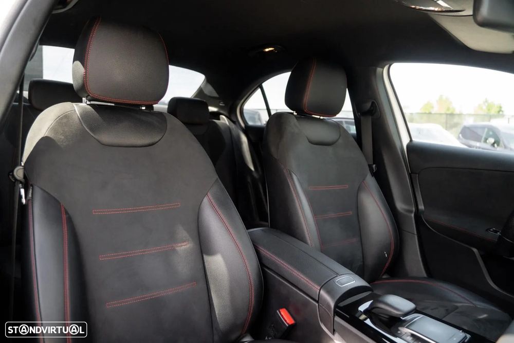 Mercedes-Benz A 250 Limousine e 8G-DCT AMG Line - 27