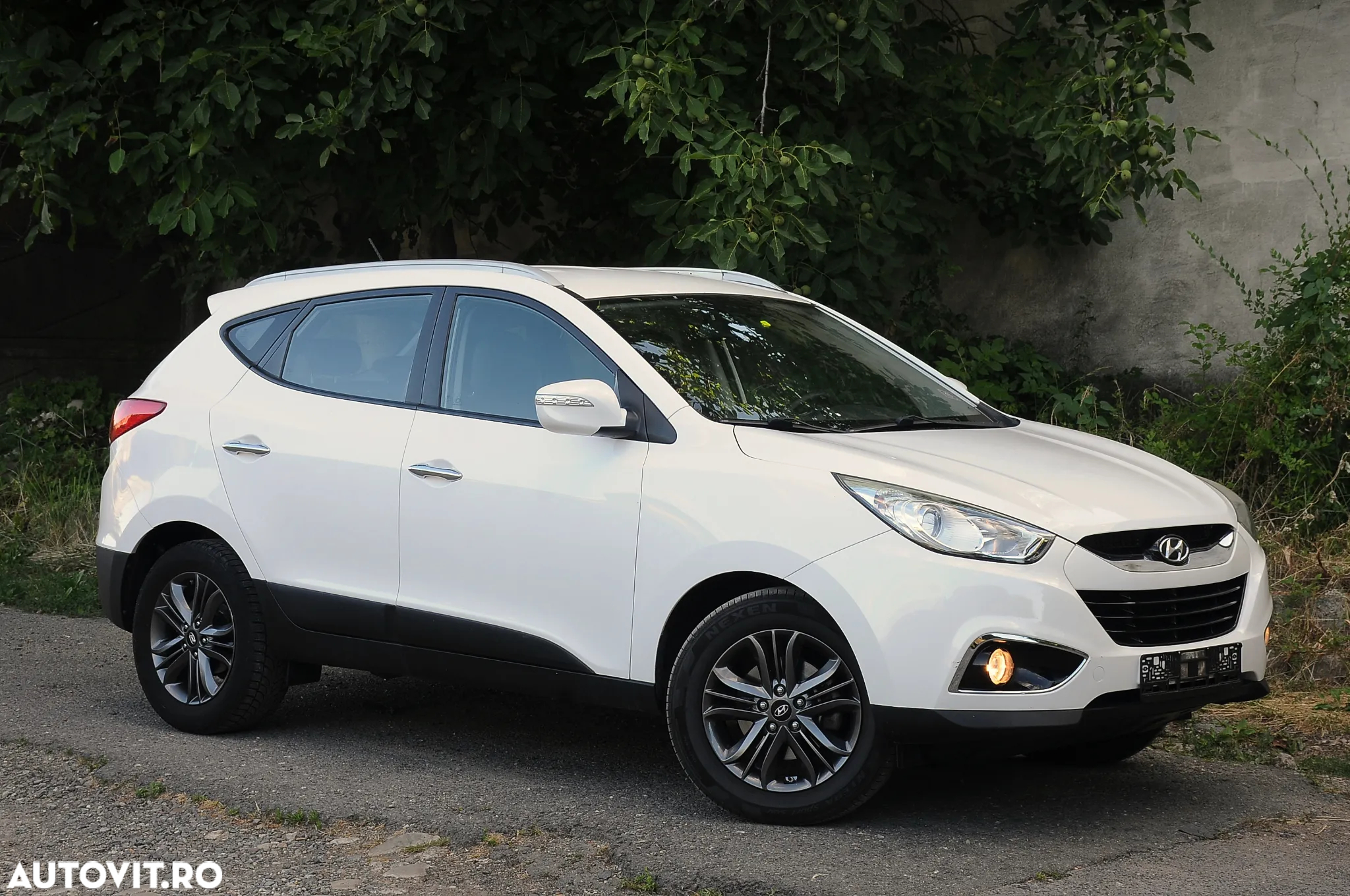 Hyundai ix35 1.7 CRDI 2WD Style - 17