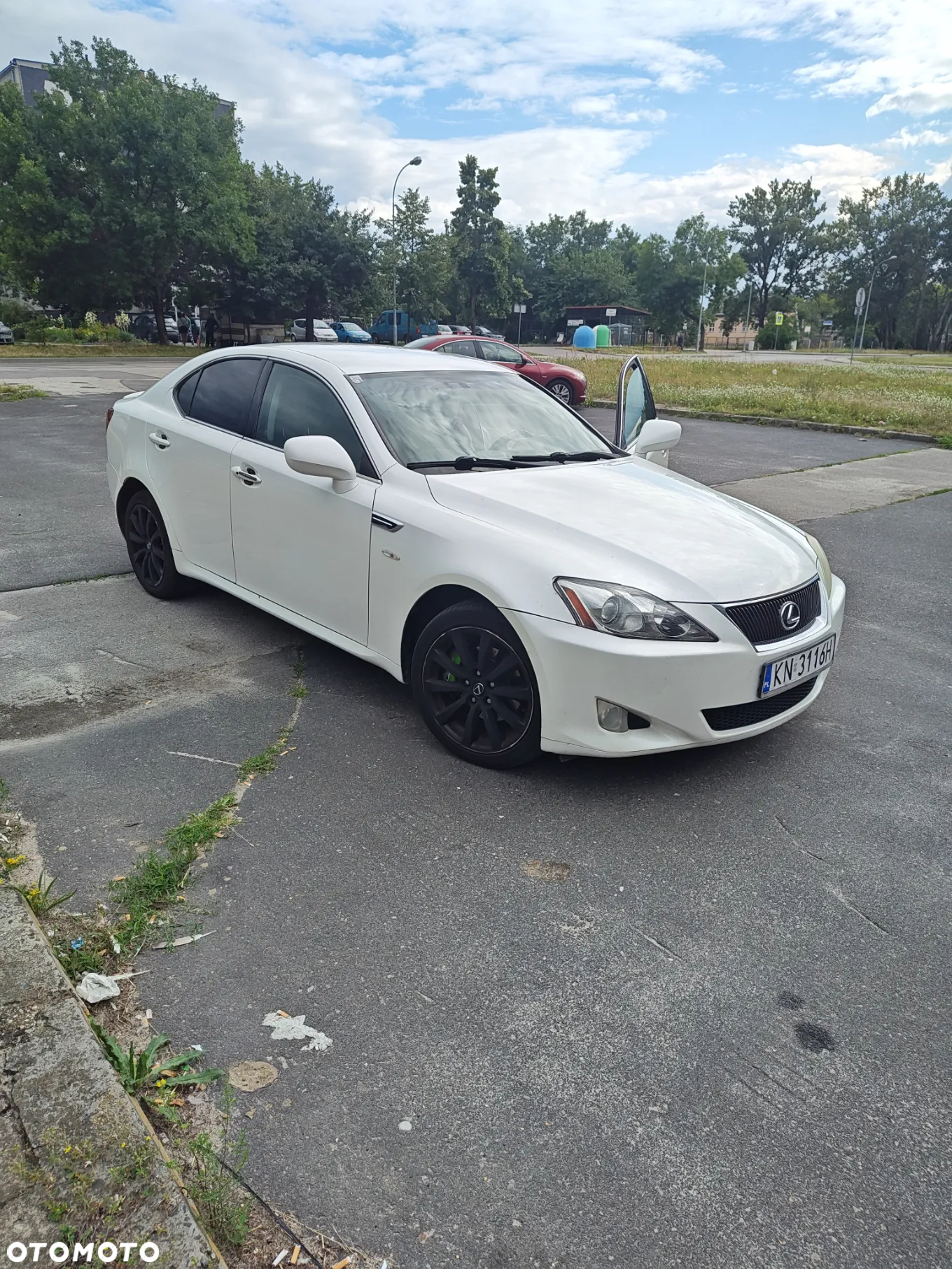 Lexus IS 220d - 6