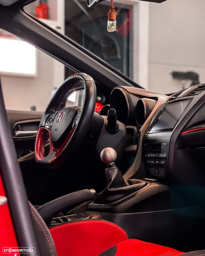 Honda Civic 2.0 i-VTEC Type-R GT - 15