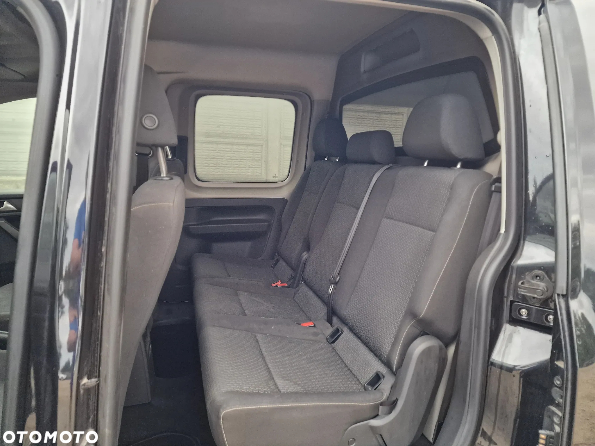 Volkswagen Caddy Maxi 2.0 TDI Comfortline - 19