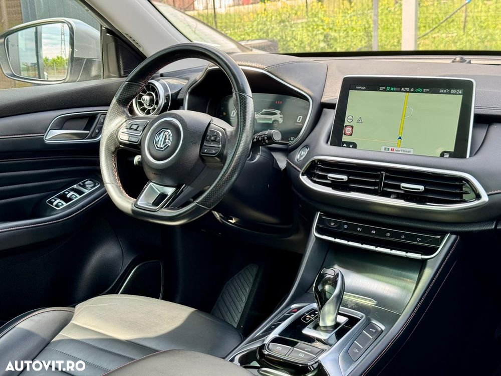 MG EHS 1.5 T-GDi AT PHEV Exclusive - 5