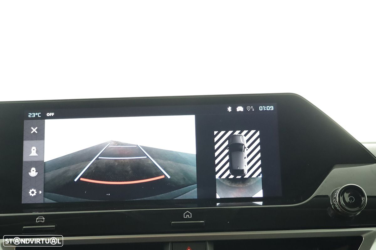 Citroën C4 1.2 PureTech Plus EAT8 - 12