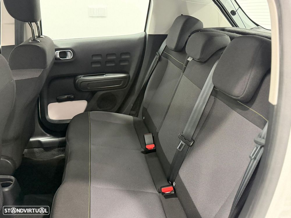 Citroën C3 1.2 PureTech C-Series - 5