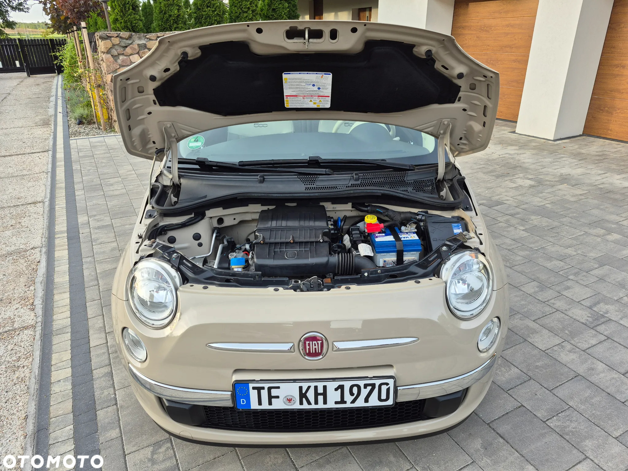 Fiat 500 1.2 8V by Gucci - 36