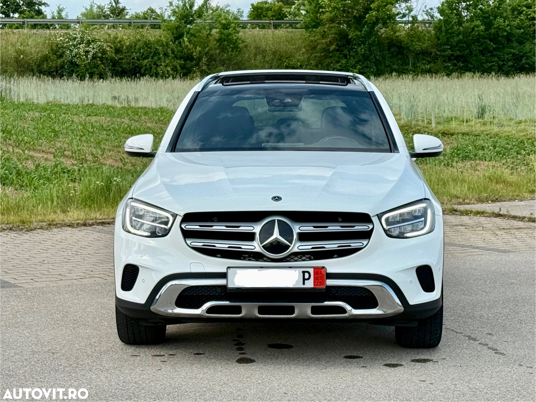 Mercedes-Benz GLC 200 d 4Matic 9G-TRONIC Exclusive - 7