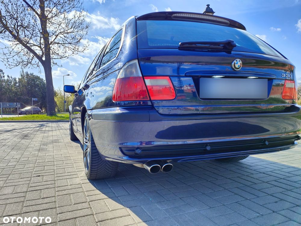 BMW Seria 3 - 13