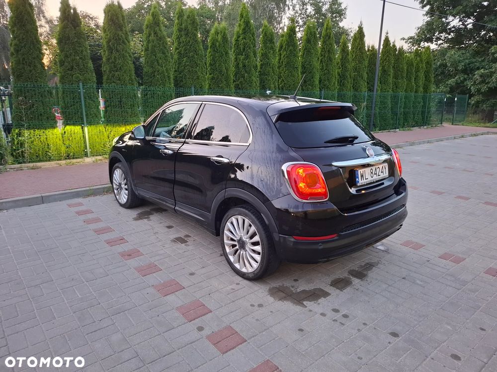 Fiat 500X 2015 photo 3