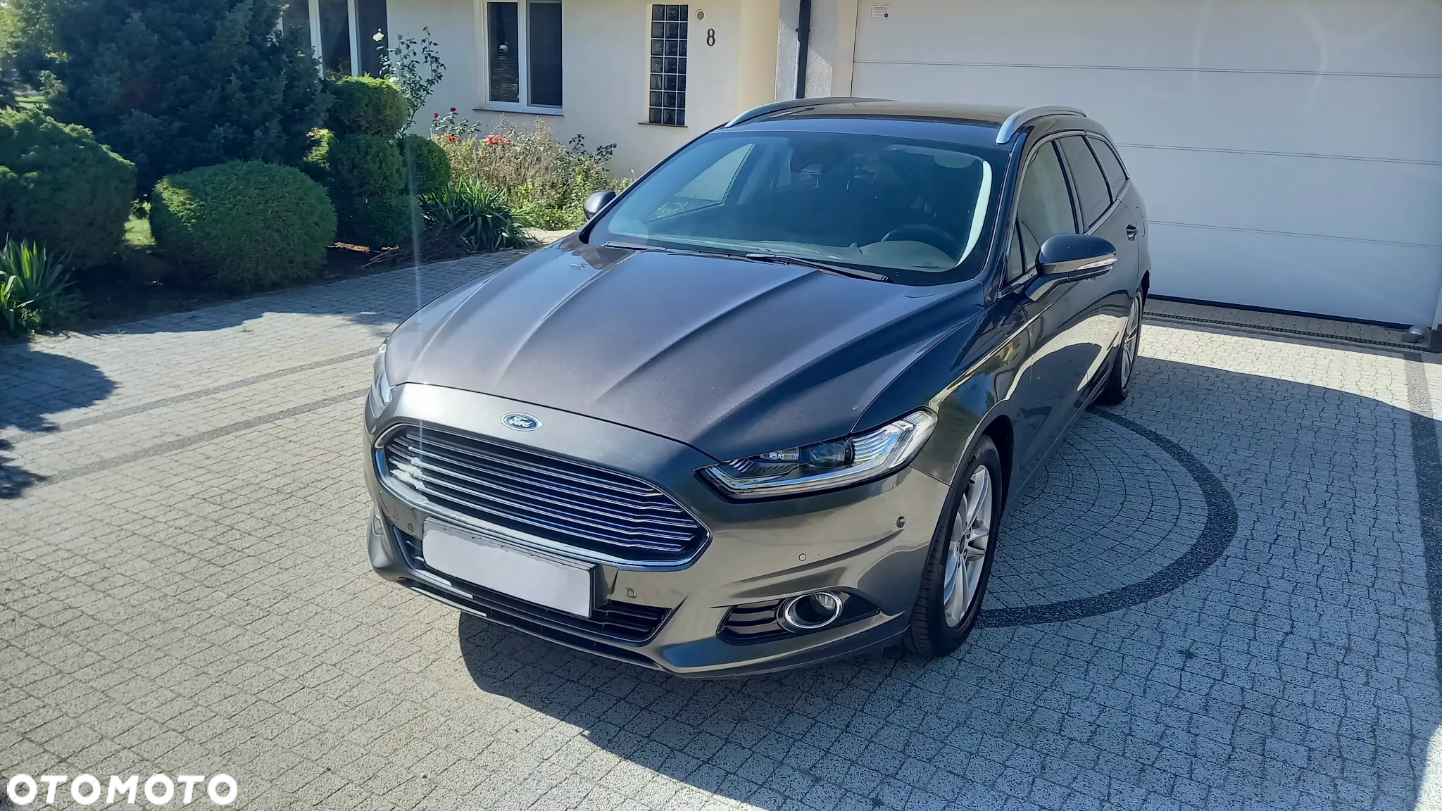 Ford Mondeo - 4