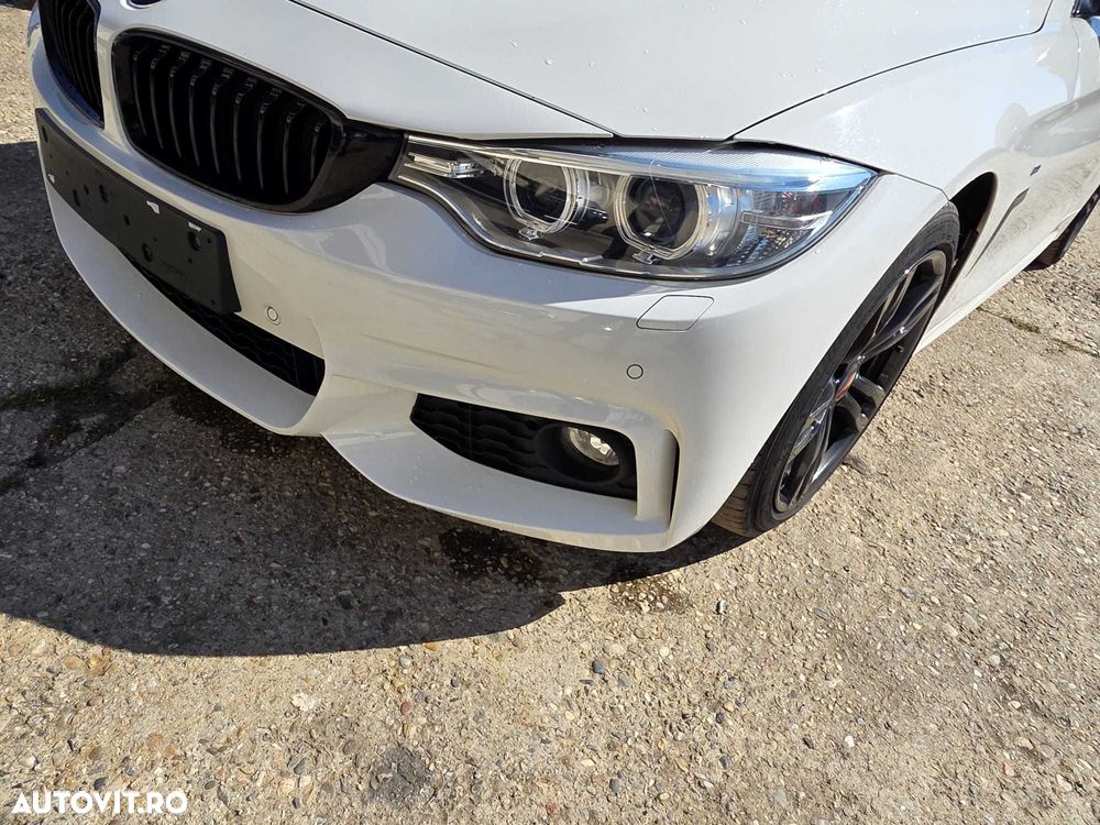 Pachet M complet BMW seria 4 F32 F33 F36 culoare alpinweiss 300 - 3