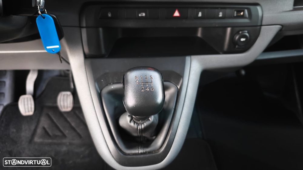 Citroën JUMPY XL 2.0 HDI 120CV LONGA  *GPS *AC *IVA DEDUTÍVEL - 19