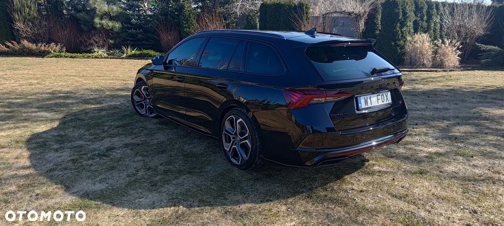 Skoda Octavia - 14