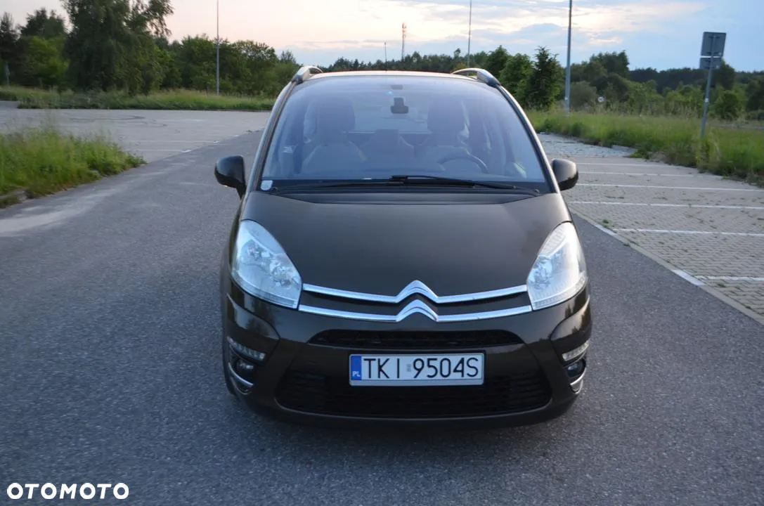 Citroën C4 Grand Picasso 1.6 HDi Impress - 3