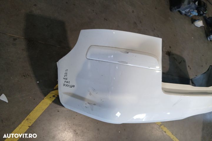 Bara spate dezechipata DN325769024 DN325769024 Opel Zafira B [2005 - - 3