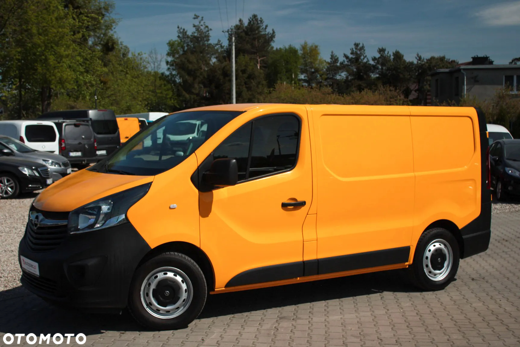 Opel VIVARO - 3