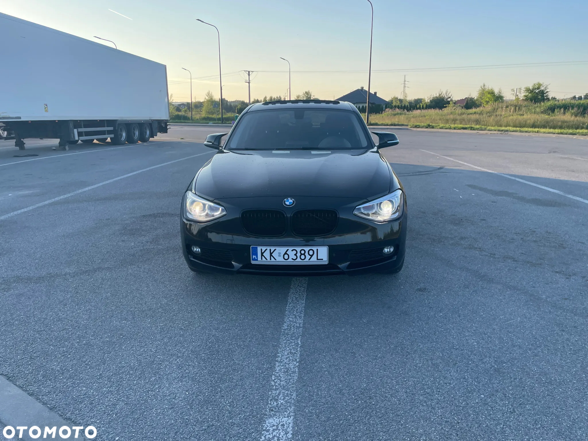 BMW Seria 1 116i Sport Line - 9