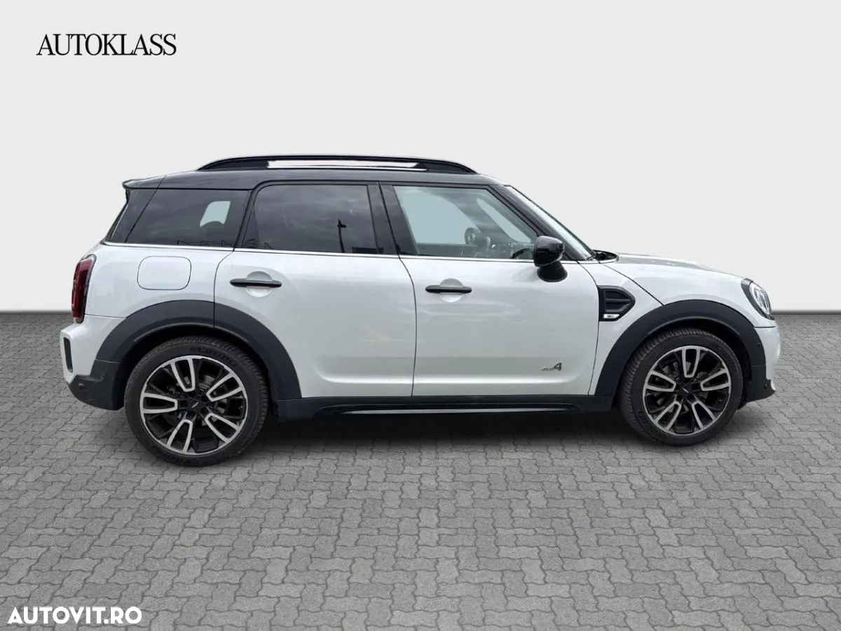Mini Countryman Cooper D ALL4 AT - 6