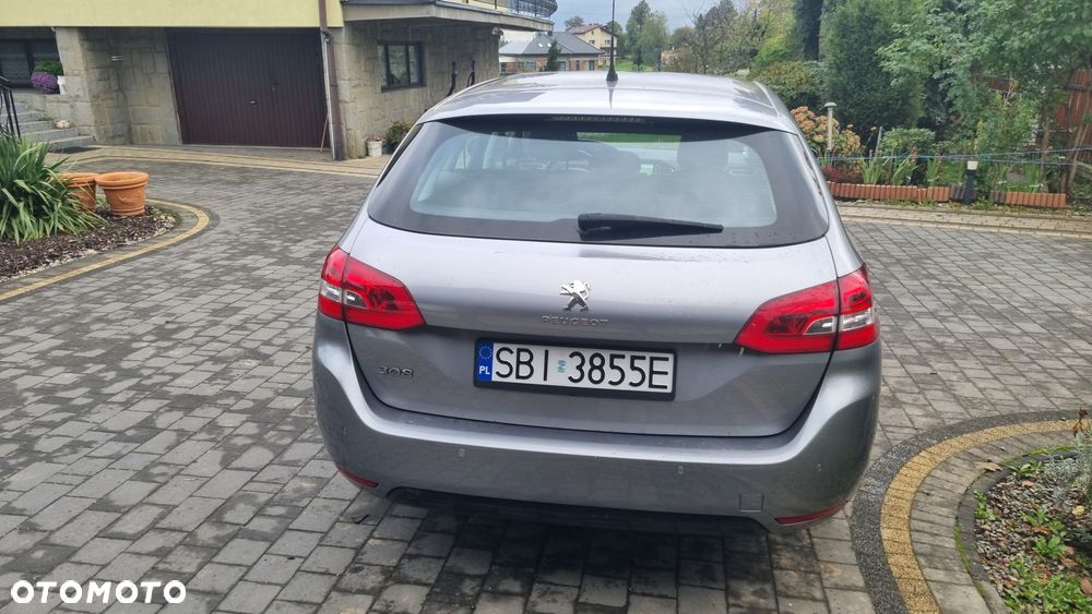 Peugeot 308 1.6 BlueHDi Active S&S - 3