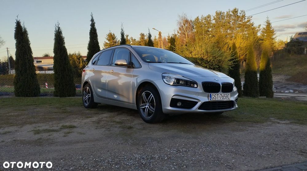 BMW Seria 2 218d Active Tourer - 1