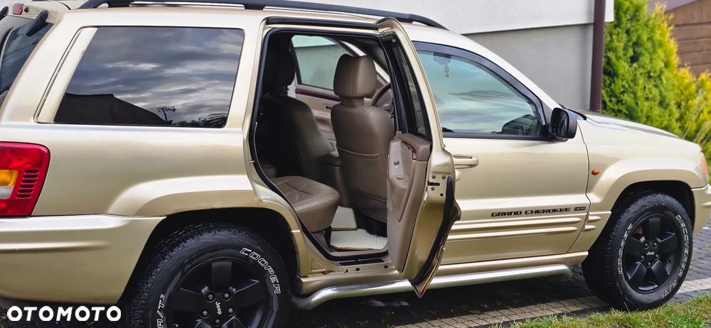 Jeep Grand Cherokee 4.7 Limited - 19
