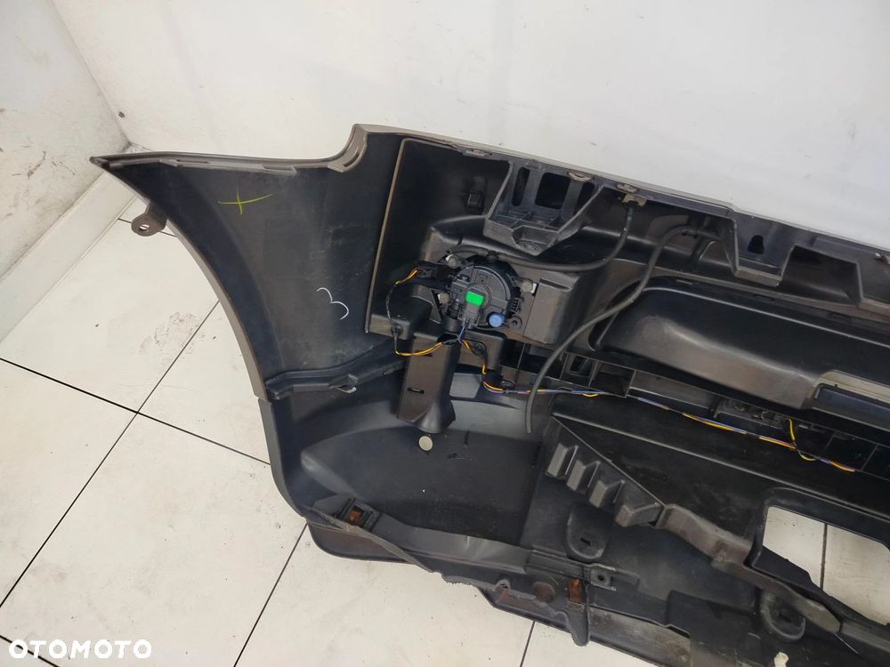 RANGE ROVER SPORT L320 LIFT 09R- ZDERZAK PRZÓD PRZEDNI SPRYSKI PDC 825 - 14