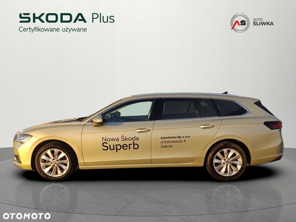 Skoda Superb 1.5 TSI mHEV Selection DSG - 2