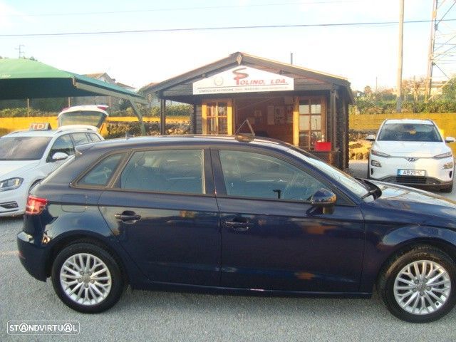 Audi A3 Sportback 1.6 TDI Sport - 5