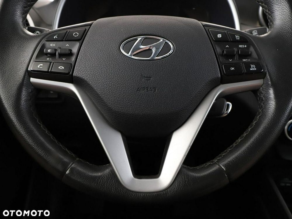 Hyundai Tucson 1.6 GDi 2WD Trend - 22