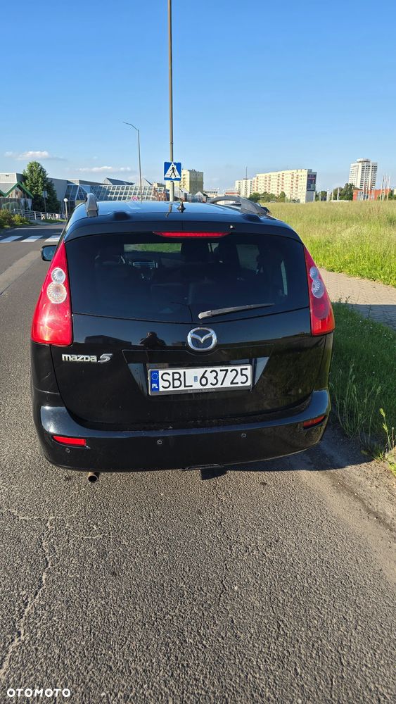 Mazda 5 1.8 Comfort - 3