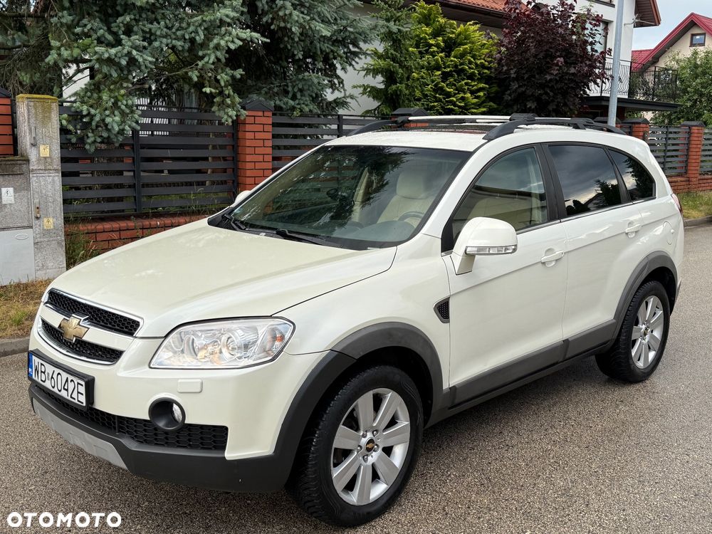 Chevrolet Captiva - 8