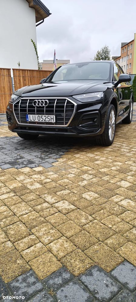 Audi Q5 Sportback 40 TFSI mHEV Quattro S Line S tronic - 22