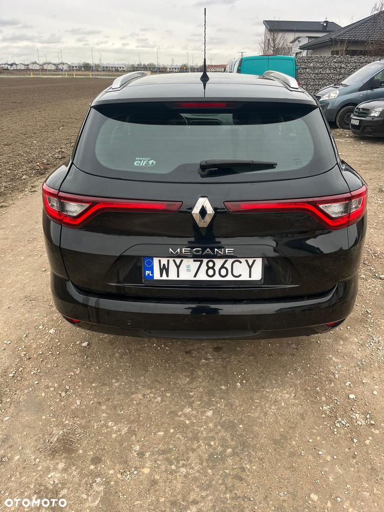 Renault Megane 1.5 dCi Business - 4
