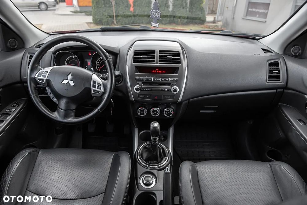 Mitsubishi ASX 1.8 DI-D 2WD Inform - 17