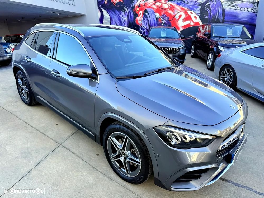 Mercedes-Benz GLA 200 AMG Line - 42