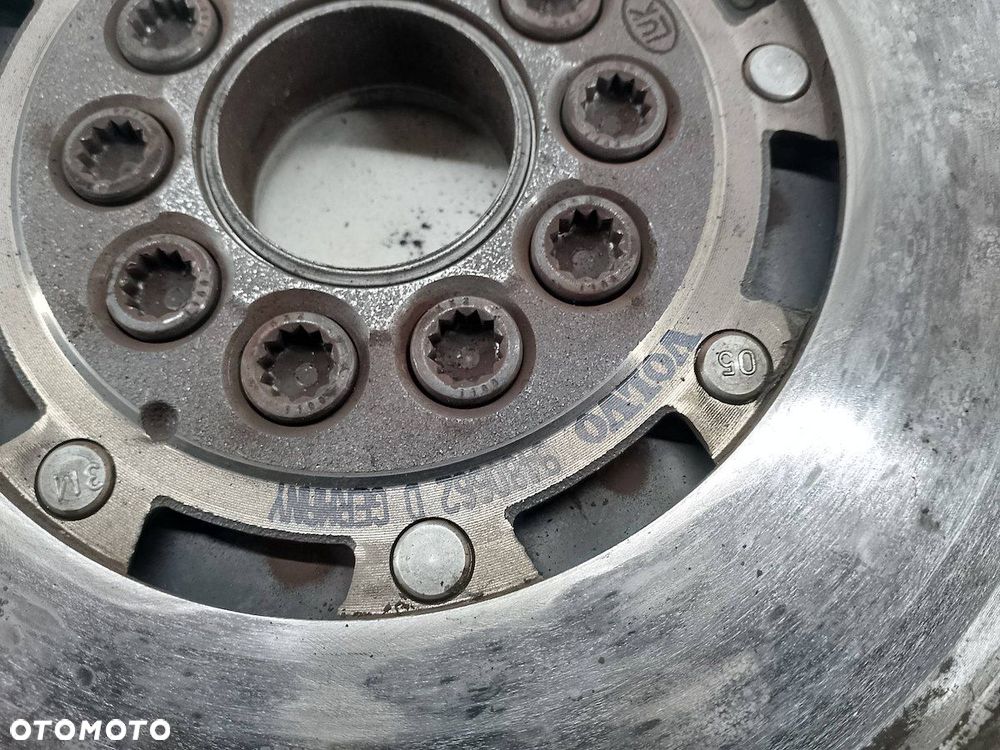 SPRZEGŁO KOMPLETNE VOLVO S40 II 9480662 - 7