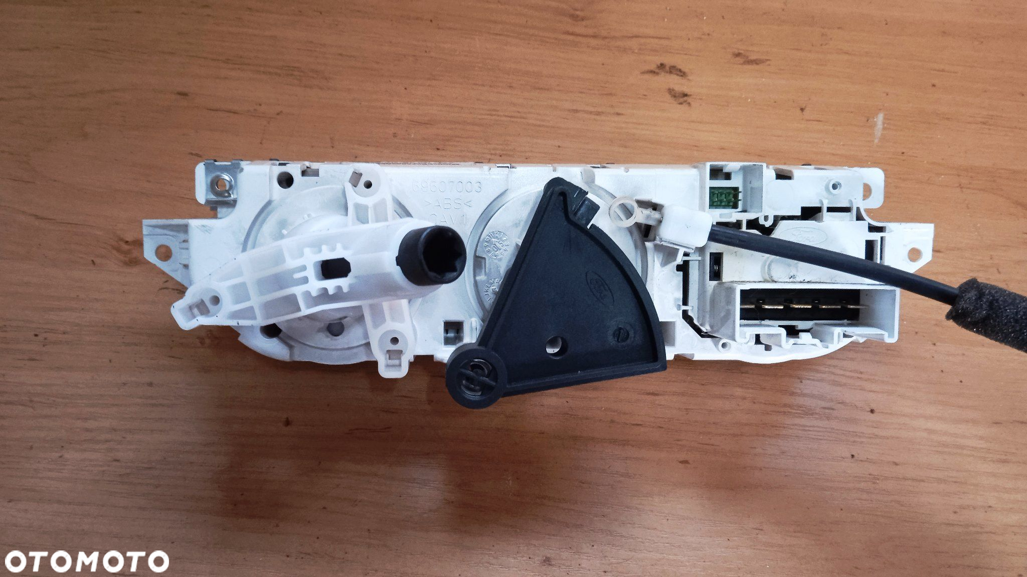 Panel klimatyzacji nawiewu Focus MK2 3M5T19980BD - 3