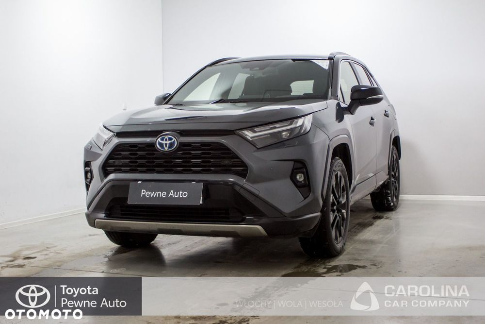 Toyota RAV4 2.5 Hybrid Selection 4x4 - 2