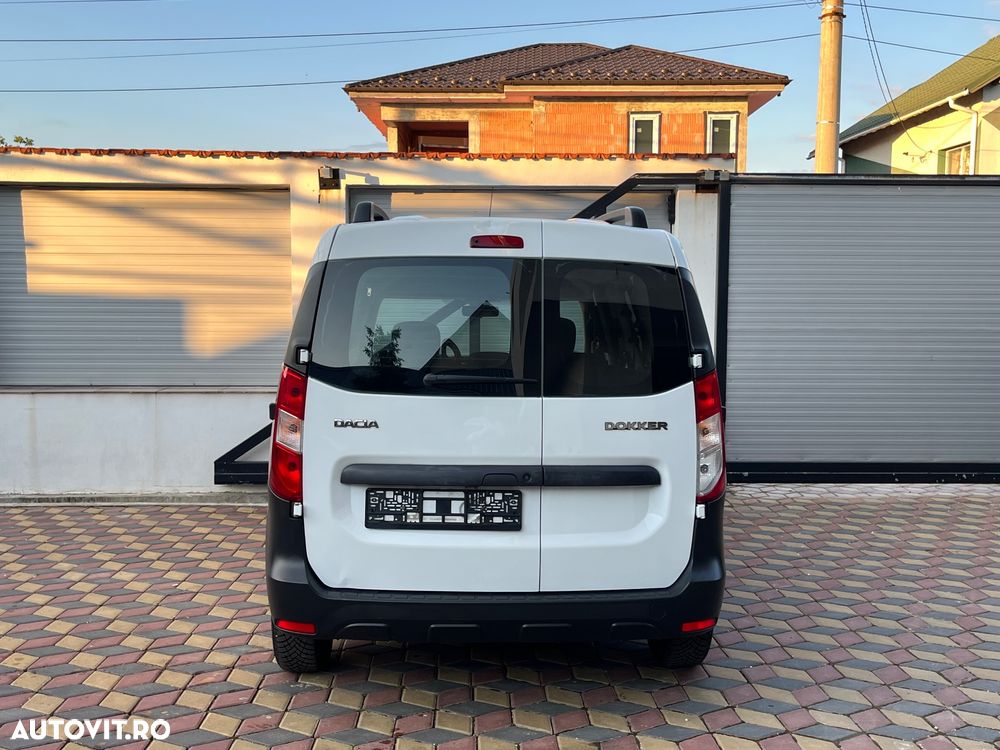 Dacia Dokker SCe 100 Ambiance - 6