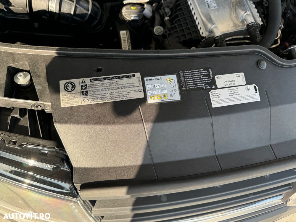 Volkswagen Transporter FRIGORIFIC - 20