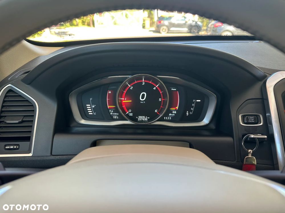 Volvo XC 60 D4 Drive-E Summum - 4
