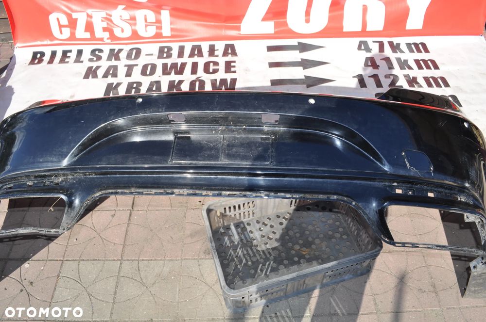 mercedes w 217  63AMG zderzak nr N030 WYSYŁKA - 2