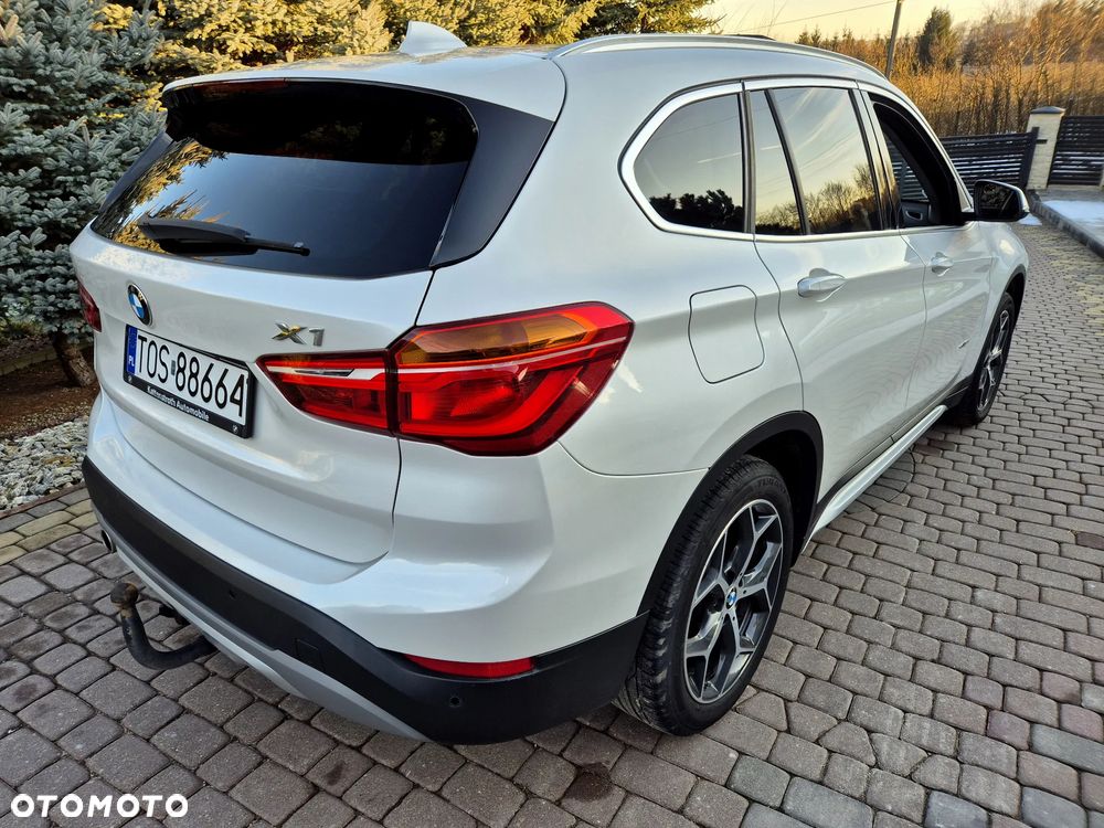 BMW X1 sDrive18d xLine - 3
