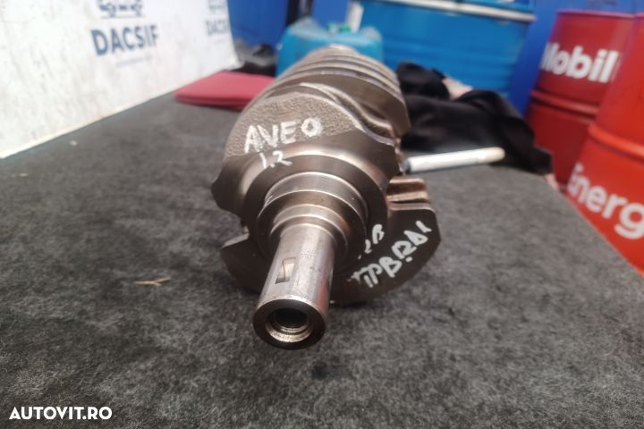 Vibrochen - Arbore cotit B12D1 B12D1 Chevrolet Aveo T300 [2011 - 2020 - 1