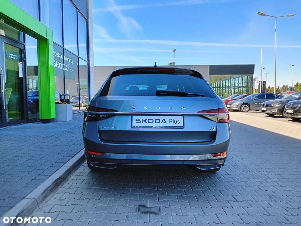 Skoda Superb 1.4 TSI Plug-In Hybrid L&K DSG - 7