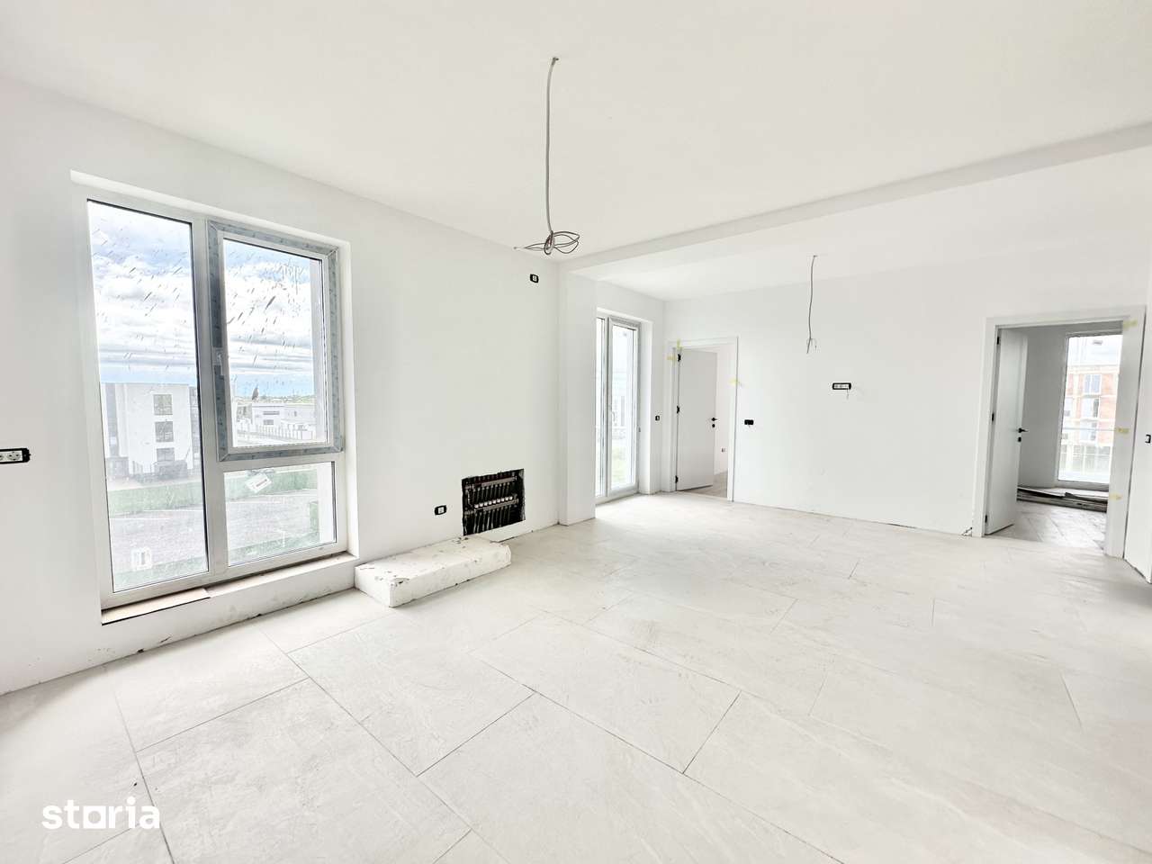 Apartament NOU cu 3 camere etaj intermediar in Mosnita + 2 locuri de p — fotografia 3