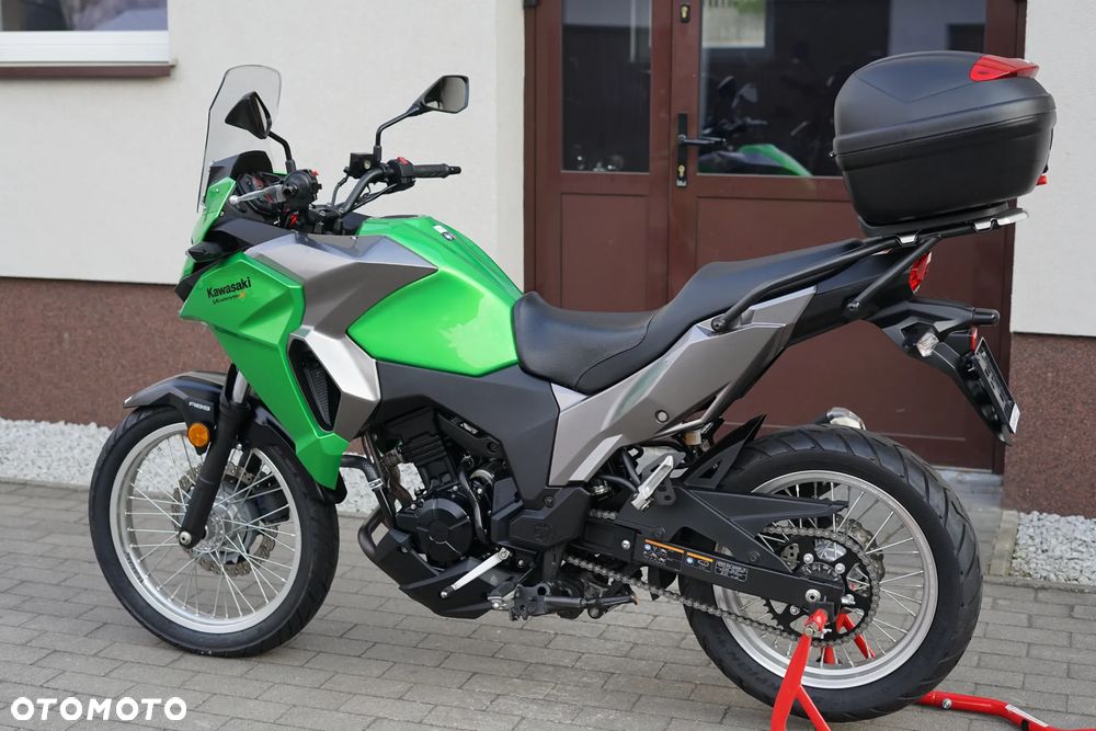 Kawasaki Versys-X 300 - 20